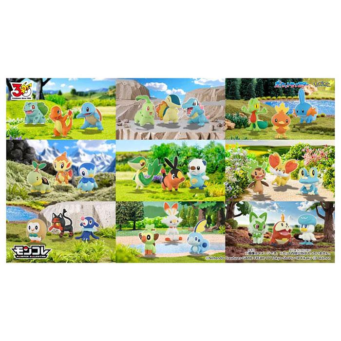 タカラトミー（TAKARA TOMY） ポケットモンスター ポケモン30周年記念
