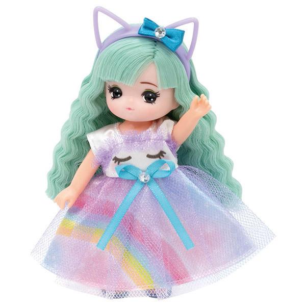 タカラトミー（TAKARA TOMY） リカちゃん LD-26 ゆめかわミキちゃん