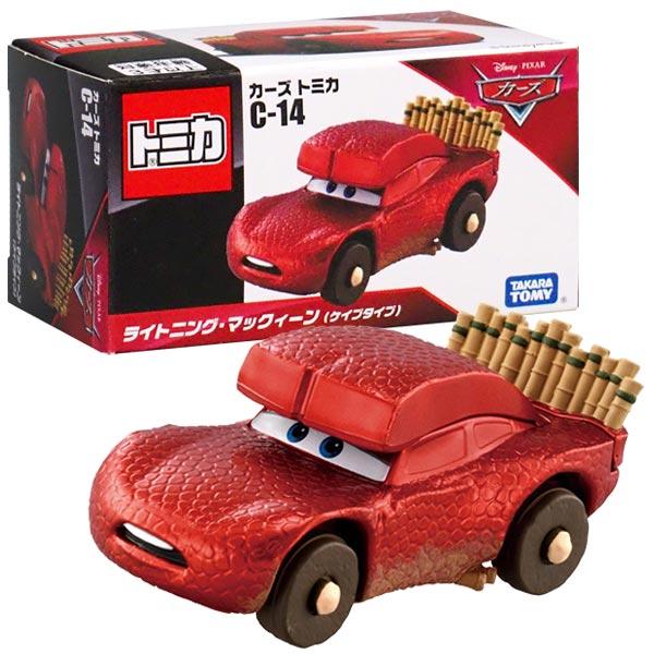 カーズトミカ　ライトニングマックィーン　カーボンレーサー　未開封新品 Amazon.co.jp: トミカ カーズ ライトニング・マックィーン (カーボン
