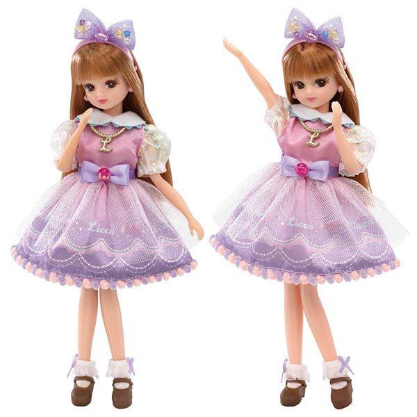 リカちゃん LD-01 ゆめみるリカちゃん ギフトセット : おもちゃ リカちゃん LD-01 ゆめみるリカちゃん ギフトセット : おもちゃ