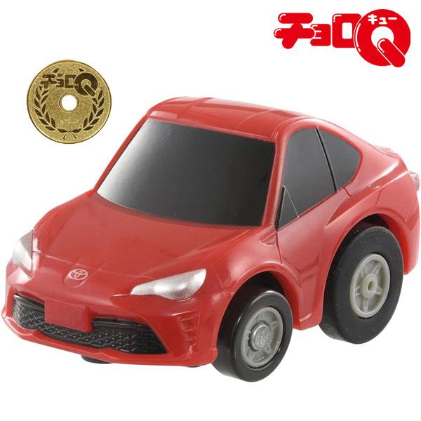 チョロQ e-03 トヨタ トヨタ86 (ZN6) 初回特典チョロQコイン付き 夏