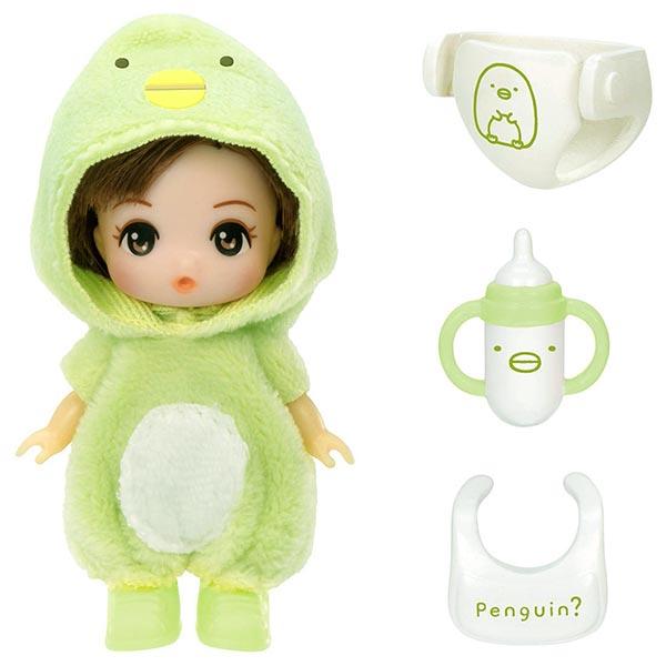 リカちゃん LD-32 ぺんぎん? だいすきげんくん : おもちゃの三洋 リカちゃん LD-32 ぺんぎん? だいすきげんくん : おもちゃの三洋