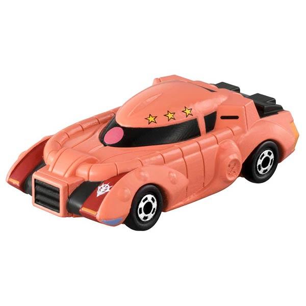 ドリームトミカ SP 機動戦士ガンダム モデル シャア専用ザク ドリームトミカ SP 機動戦士ガンダム モデル シャア専用ザク