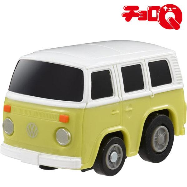 チョロQ e-10 フォルクスワーゲン タイプ 2 夏祭り : おもちゃの三洋堂