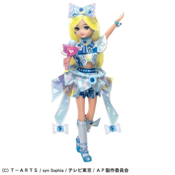 リカちゃん ひみつのアイプリ みつき×つばさちゃん : おもちゃの