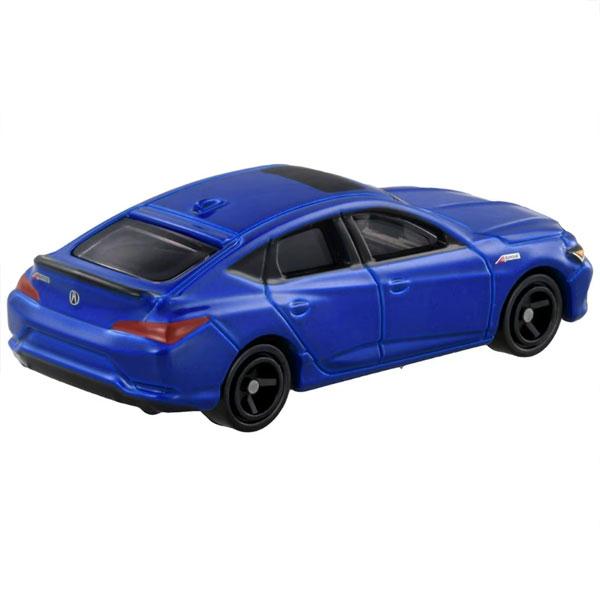 トミカ No.75 アキュラ インテグラ ゆうパケット可 : おもちゃの