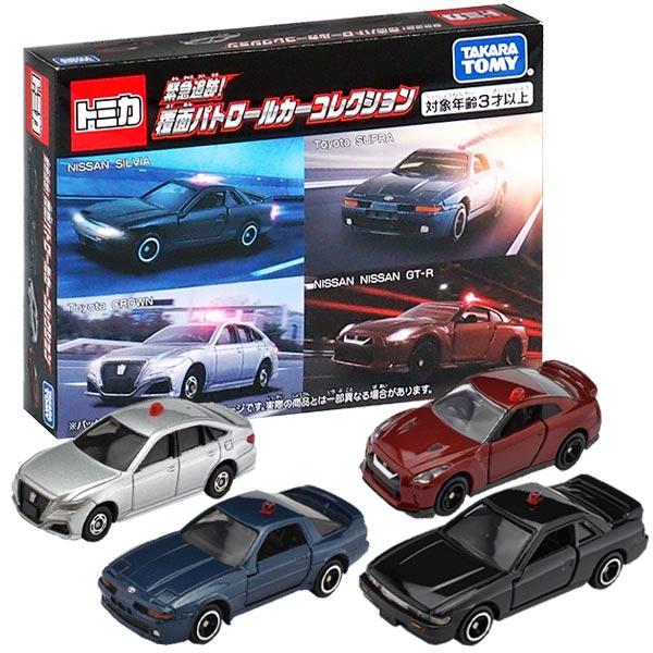 トミカ 緊急追跡 覆面パトロールカーコレクション 夏祭り : おもちゃの