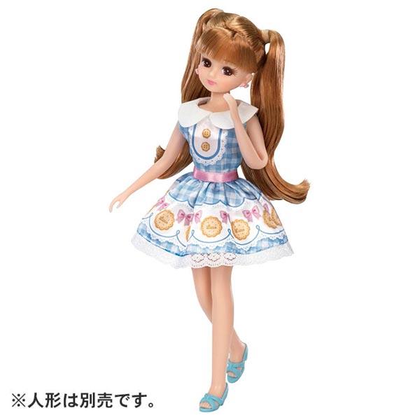リカちゃん LW-04 ハッピービスケット ゆうパケット可 夏祭り