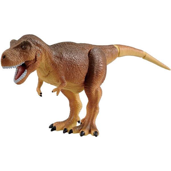 56点　まとめ売り　恐竜　ティラノサウルス　アニア　おもちゃ　フィギュア　音鳴る アニア AL-01 ティラノサウルス 夏祭り : おもちゃの三洋堂ネット