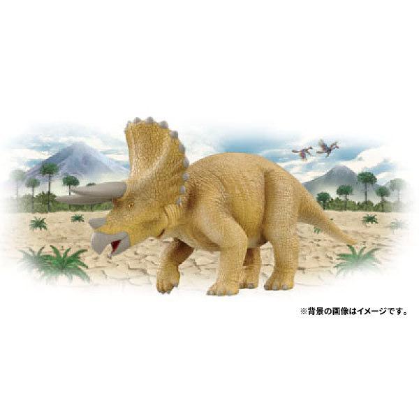 アニア AL-02 トリケラトプス : おもちゃの三洋堂ネットショップ