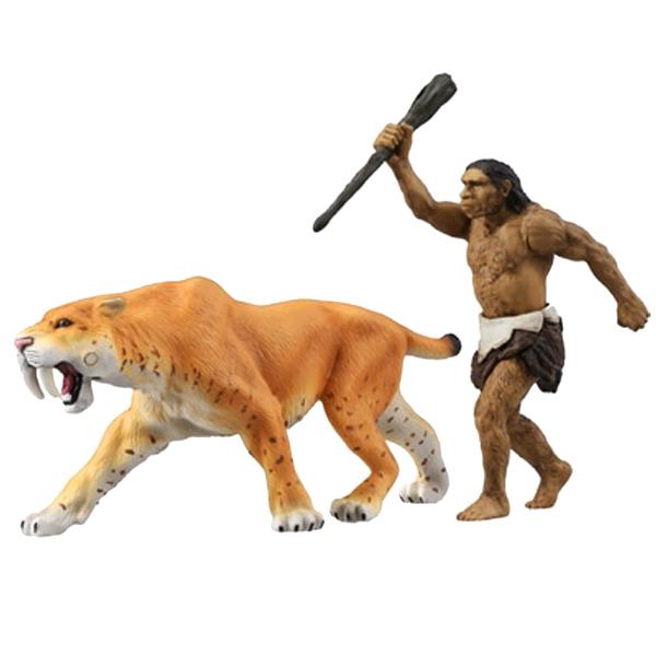 アニア AL-10 サーベルタイガー : おもちゃの三洋堂ネットショップ