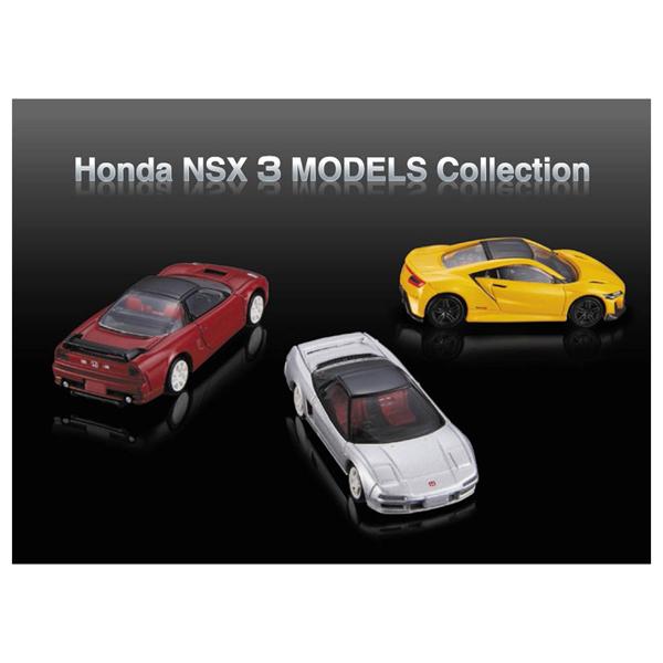 トミカプレミアム Honda NSX 3 MODELS Collection｜sanyodo-omocha｜07