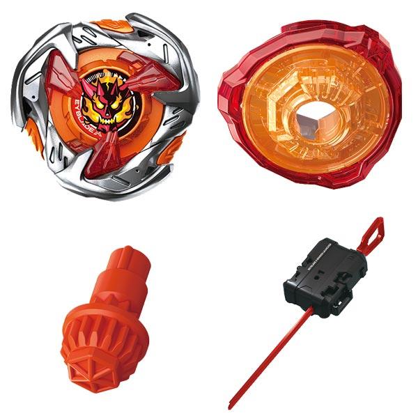 kumakuma ベイブレードX UX-00 スターター タカラトミー BEYBLADE X ベイブレードX UX-00 スターター