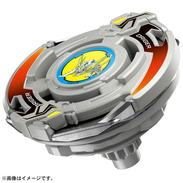 ベイブレードX BX-00 ブースター ドライガースラッシュ4-80P