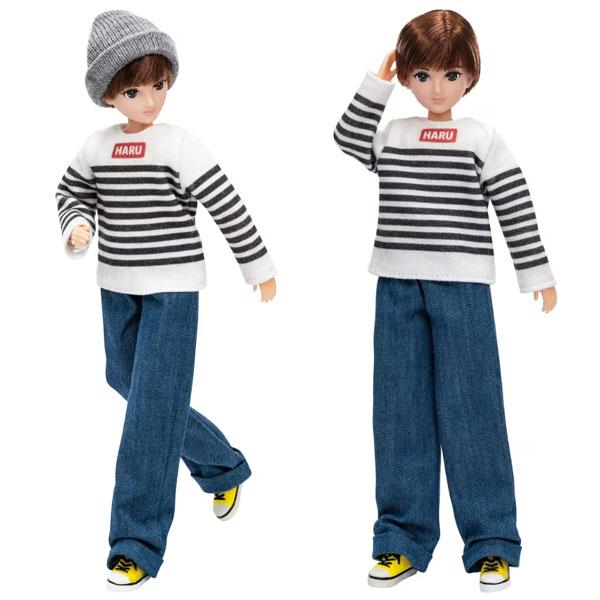 はるとちゃん Amazon.co.jp: タカラトミー リカちゃん ドール LD-18 今っぽ