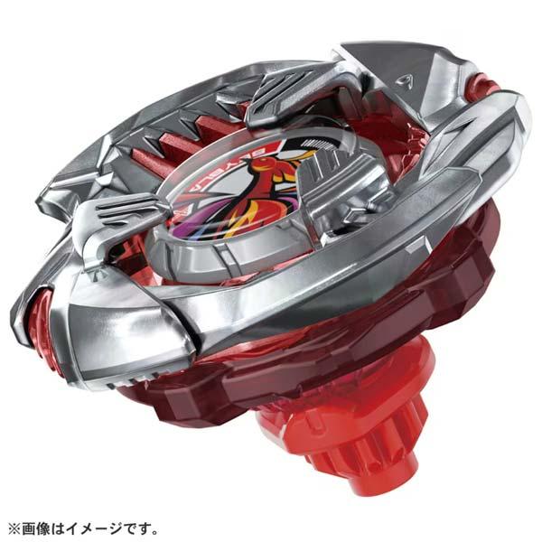 ベイブレードX BX-38 ブースター クリムゾンガルーダ4-70TP ベイブレードX BX-38 ブースター クリムゾンガルーダ4-70TP