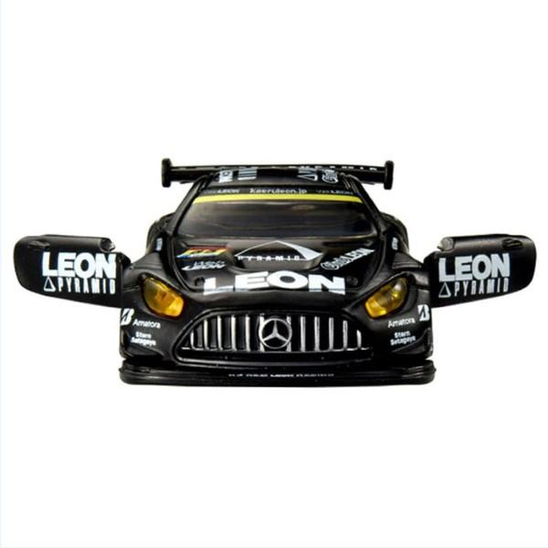 トミカプレミアムRacing セット トミカくじR賞& レオンピラミッド AMG adoingplus-shopping_4904810950882