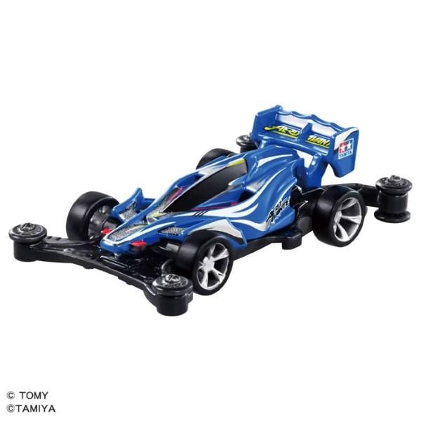 未開封 トミカ ミニ四駆 レーサーズボックス エアロアバンテ 55周年コラボ トミカプレミアム トミカプレミアムunlimited ミニ四駆 エアロ