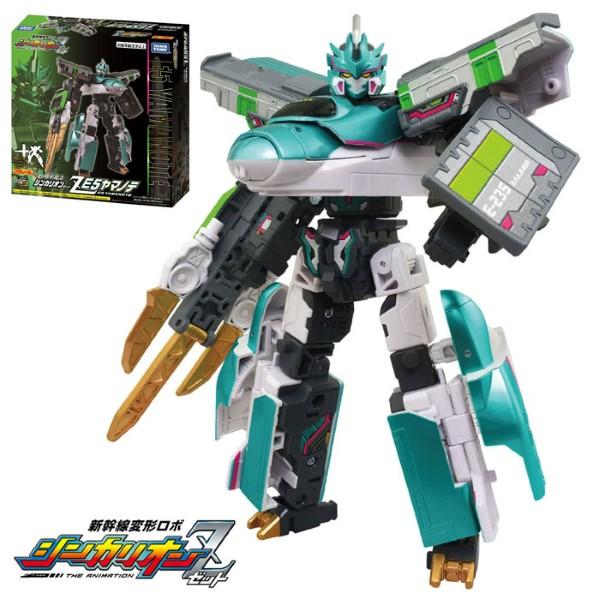 新幹線変形ロボ 10周年記念 シンカリオンZ E5 ヤマノテ の商品画像