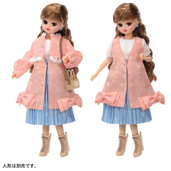 リカちゃん LW-17 ベーシックフェミニン ゆうパケット可 夏祭り