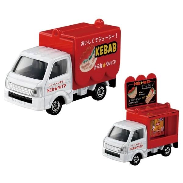 趣*屋様 トミカ No.1〜33 まとめ売り 3４台セット トミカ みんなで食べよう トミカたべもの屋さんセット 夏祭り