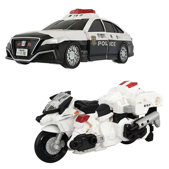 タカラトミー（TAKARA TOMY） トミカ ジョブレイバー TJBDX ライジング