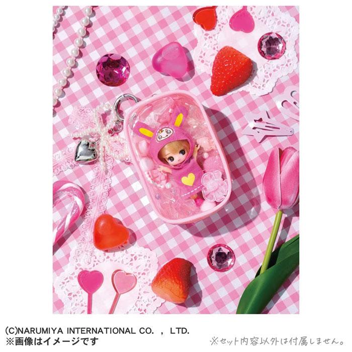 リカちゃん ぷちリカちゃん ナルミヤキャラクターズコレクション 単品