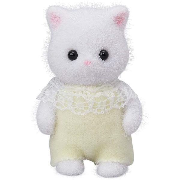 Sylvanian Families シルバニアファミリー ペルシャネコの赤ちゃん ニ