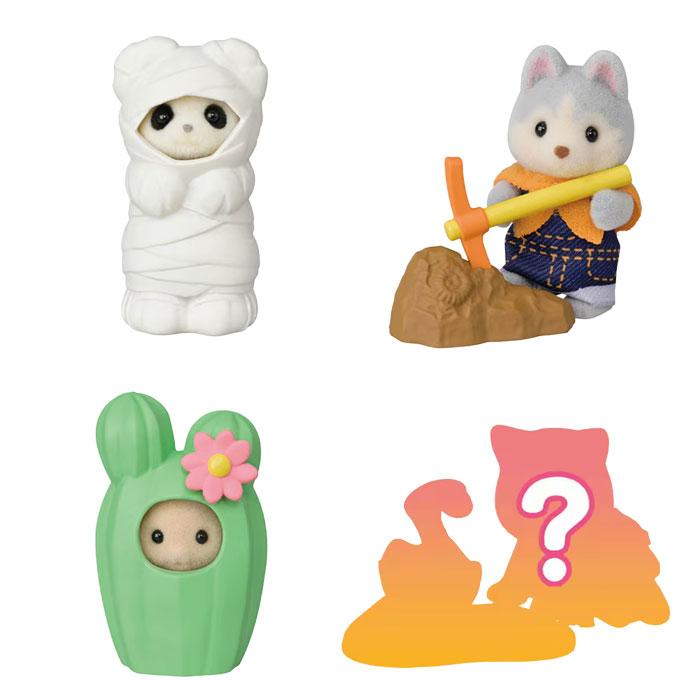 Sylvanian Families シルバニアファミリー BB-15 赤ちゃんコレクション