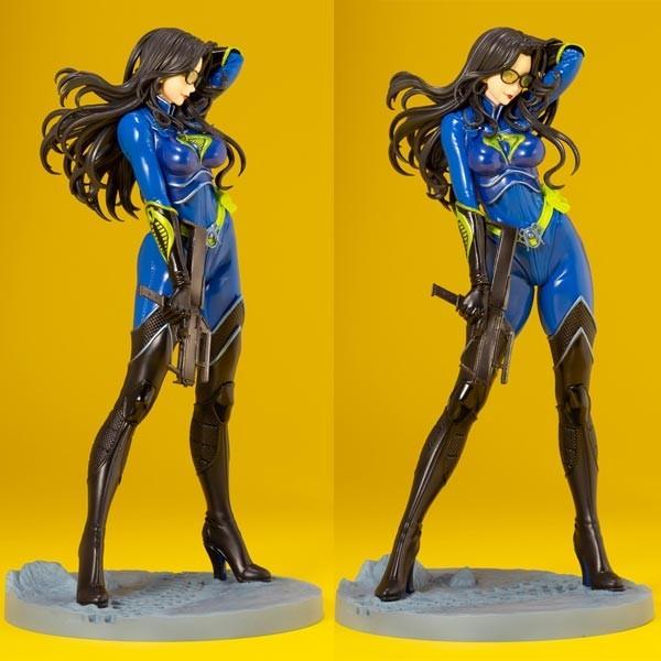 コトブキヤ（KOTOBUKIYA） G.I.JOE美少女 バロネス 25thアニバーサリー