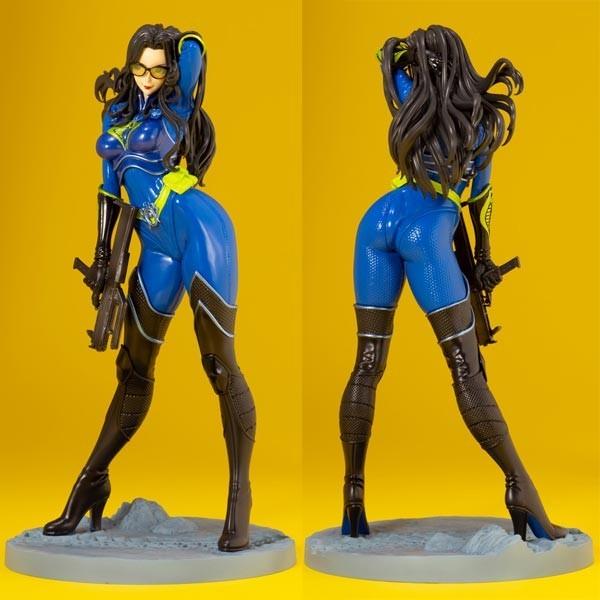 コトブキヤ（KOTOBUKIYA） G.I.JOE美少女 バロネス 25thアニバーサリー