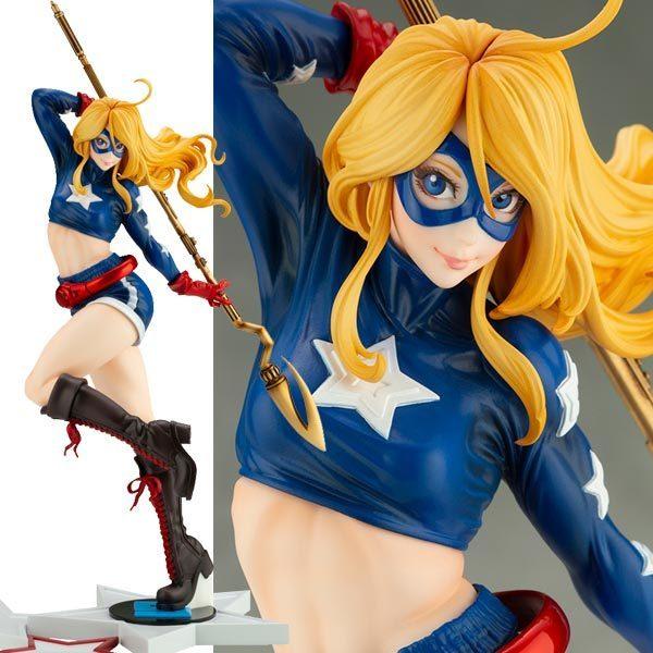 DC COMICS美少女 DC UNIVERSE スターガール 1/7 完成品フィギュア｜sanyodo-omocha