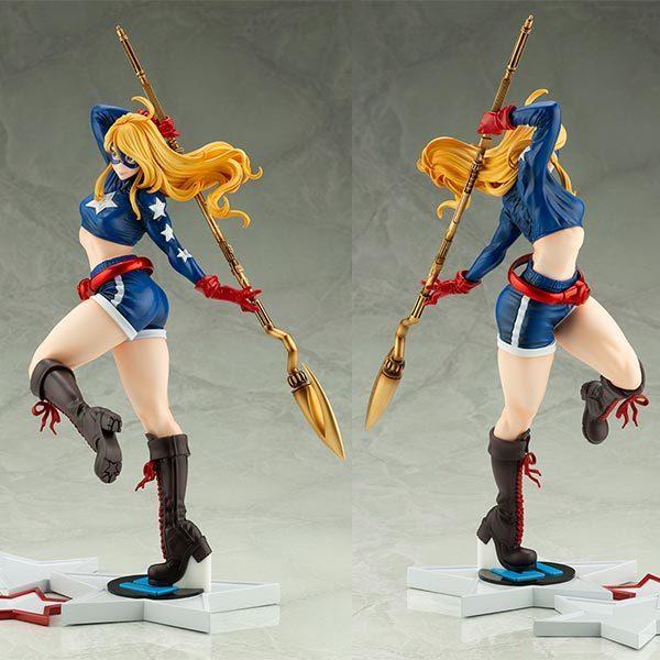 コトブキヤ（KOTOBUKIYA） DC COMICS美少女 DC UNIVERSE スターガール