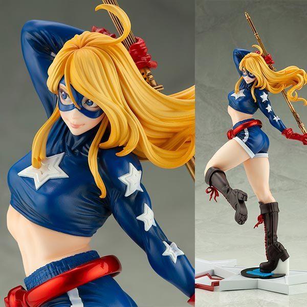 DC COMICS美少女 スターガール フィギュア DC COMICS美少女 スターガール｜DC美少女｜海外作品 フィギュア
