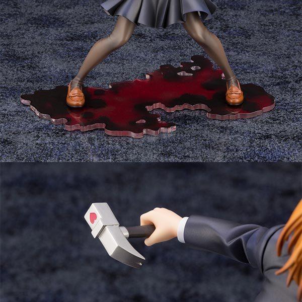 ARTFX 呪術廻戦 J 釘崎野薔薇 1/8 完成品フィギュア 夏祭り : おもちゃ