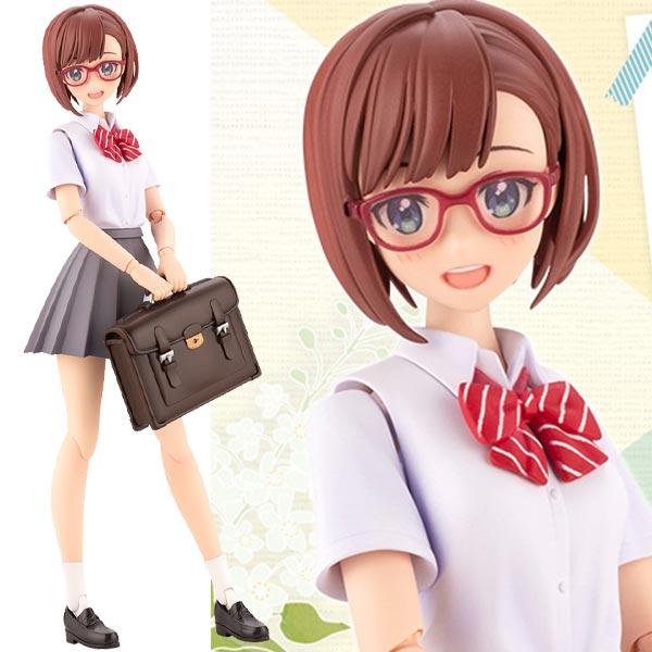 コトブキヤ（KOTOBUKIYA） 創彩少女庭園 小鳥遊暦 令法高等学校・夏服