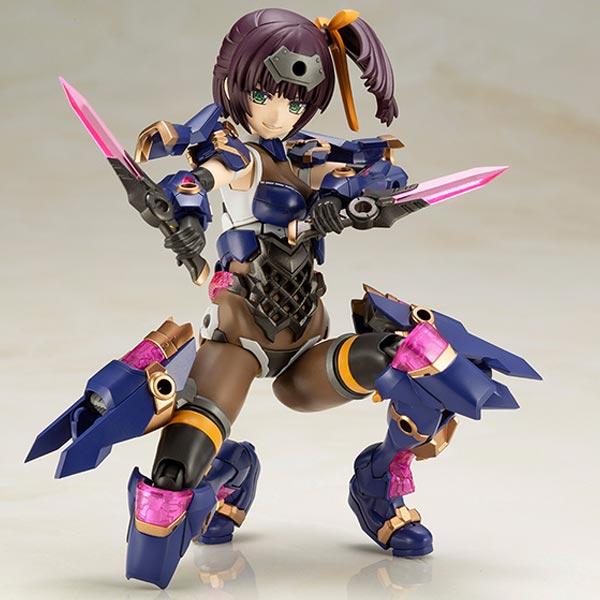 コトブキヤ フレームアームズ・ガール アヤツキ プラモデル コトブキヤ フレームアームズ・ガール アヤツキ プラモデル