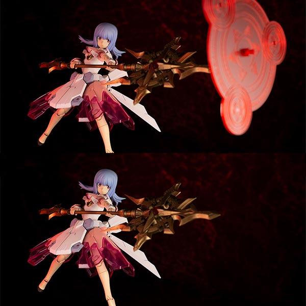 コトブキヤ（KOTOBUKIYA） メガミデバイス マジカルバーゼラルド 1/1