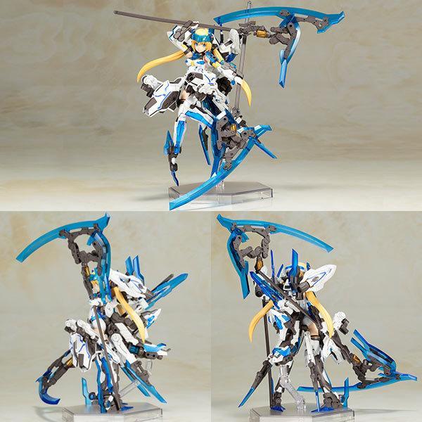 コトブキヤ（KOTOBUKIYA） フレームアームズ・ガール フレズヴェルク