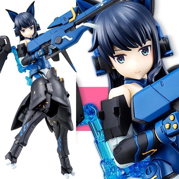 コトブキヤ（KOTOBUKIYA） メガミデバイス × アリス・ギア・アイギス