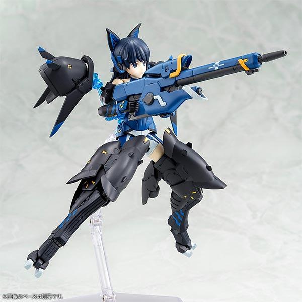 コトブキヤ（KOTOBUKIYA） メガミデバイス × アリス・ギア・アイギス