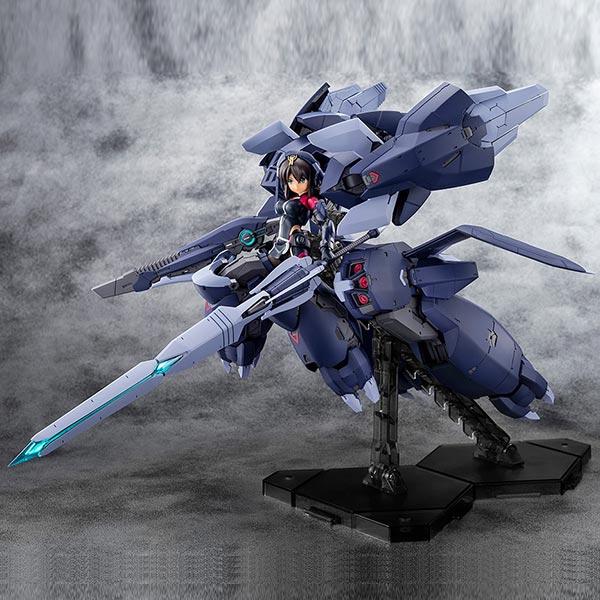 コトブキヤ メガミデバイス × アリス・ギア・アイギス 兼志谷 コトブキヤ メガミデバイス × アリス・ギア・アイギス 兼志谷