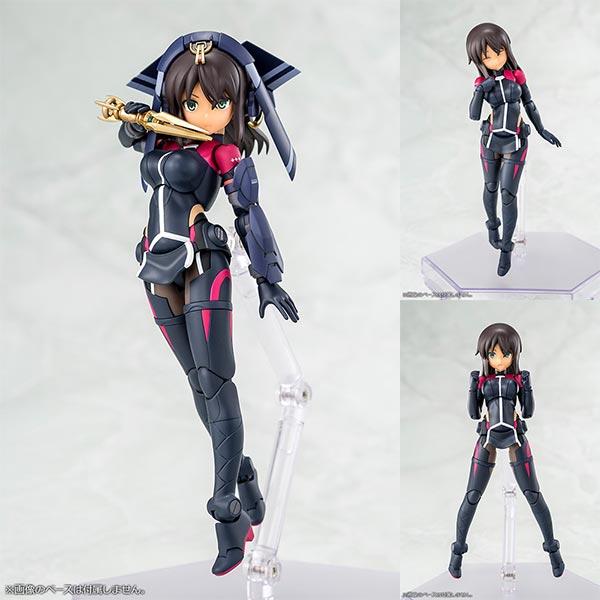 コトブキヤ メガミデバイス × アリス・ギア・アイギス 兼志谷 コトブキヤ メガミデバイス × アリス・ギア・アイギス 兼志谷