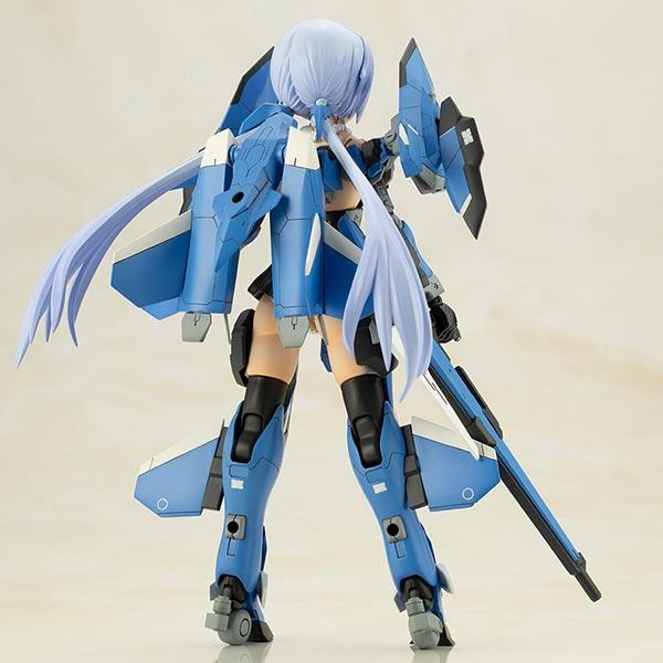 コトブキヤ（KOTOBUKIYA） フレームアームズ・ガール スティレット XF