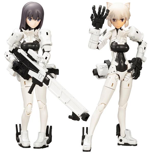 コトブキヤ（KOTOBUKIYA） メガミデバイス WISM・ソルジャー スナイプ