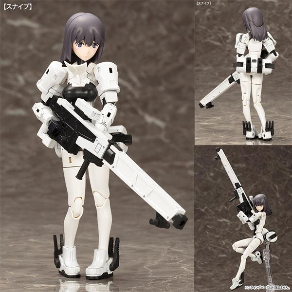 コトブキヤ（KOTOBUKIYA） メガミデバイス WISM・ソルジャー スナイプ