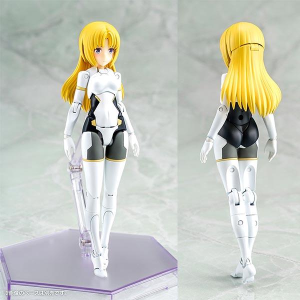 コトブキヤ（KOTOBUKIYA） メガミデバイス コラボ 武装神姫 天使型