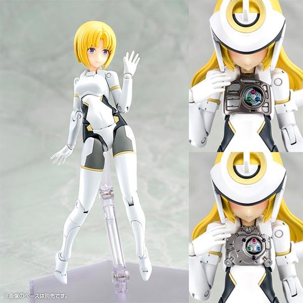 コトブキヤ（KOTOBUKIYA） メガミデバイス コラボ 武装神姫 天使型
