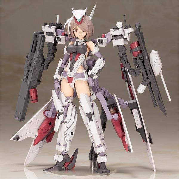 コトブキヤ フレームアームズ・ガール 金剛 プラモデル コトブキヤ フレームアームズ・ガール 金剛 プラモデル