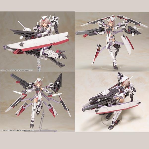 コトブキヤ（KOTOBUKIYA） フレームアームズ・ガール 金剛 プラモデル
